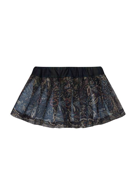 Gonna con stampa ETRO KIDS | GZ7000 K0307719BL
